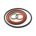 Factory Price Acid Heat Rersistant Soft Sealing 2 Inch Green O Ring FKM Rubber O-Ring